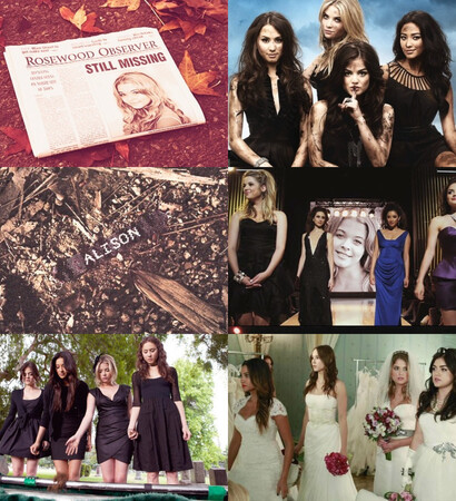 missing, ashley benson and girs