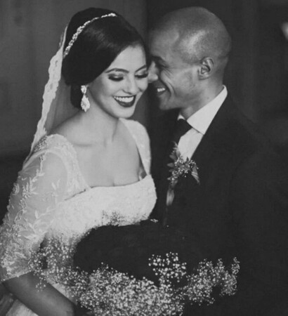 wedding couple, man and woman
