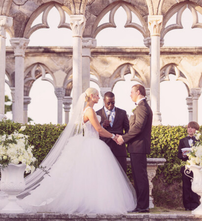 maryse, beautiful and dress