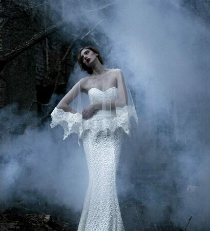 lace, dress and beautiful