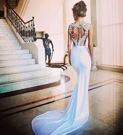 married, dress and class