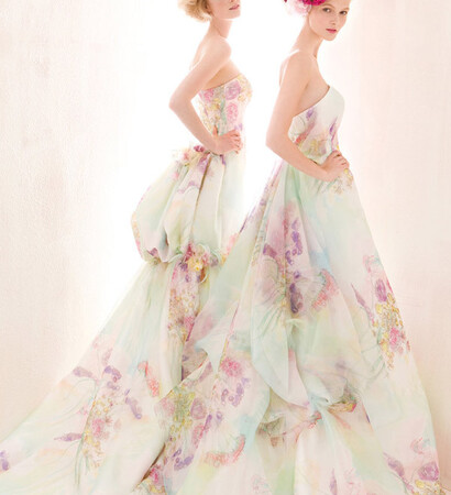 dress, color and atelier aimee