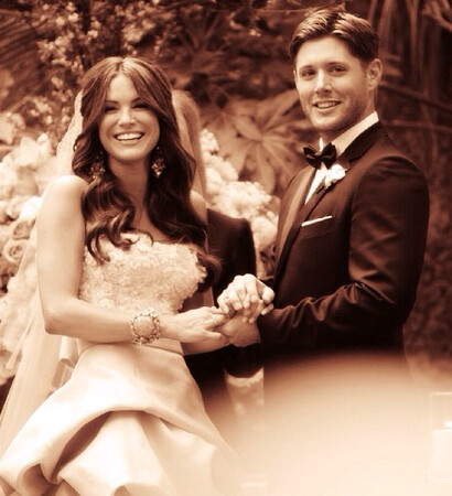 danneel ackles, love and Jensen Ackles