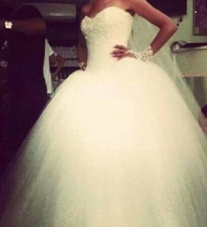weddingdress, weddingday and perff
