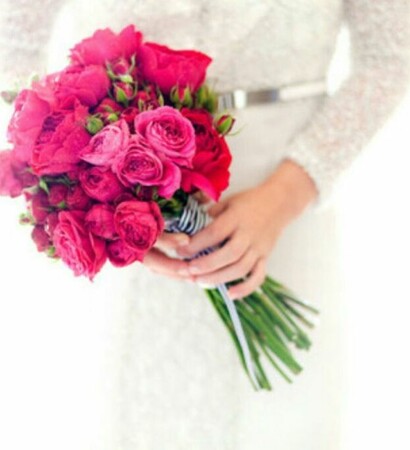 hydrangeas, fashion and flowers
