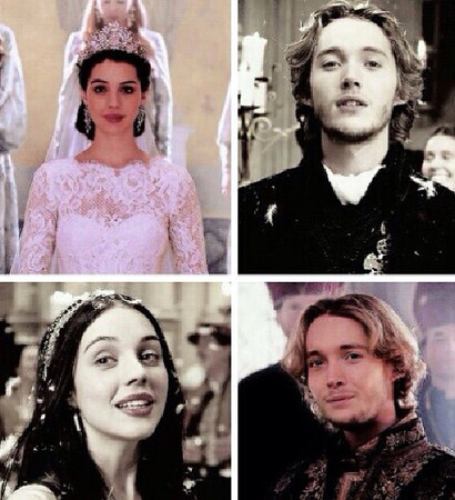 mary stuart, reign and cw