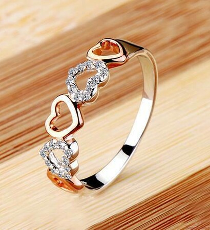 love, engagement and hearts
