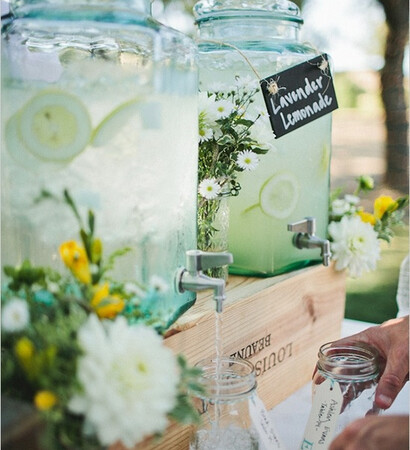 lemonade, inspiration and food