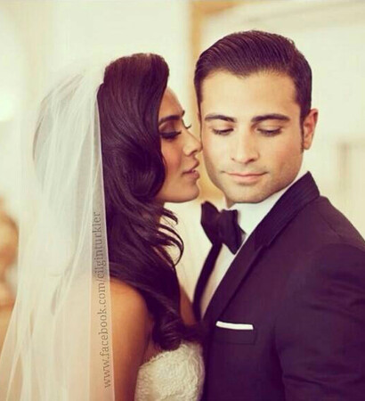 couple, gelin and damat