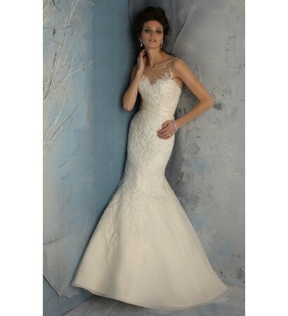 beaded, wedding dress and mermaid