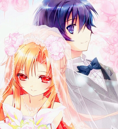 asuna, kawaii and sao