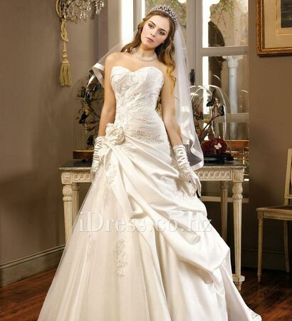 a-line, princess and wedding dresses nz