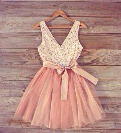 Prom, pastel and bow