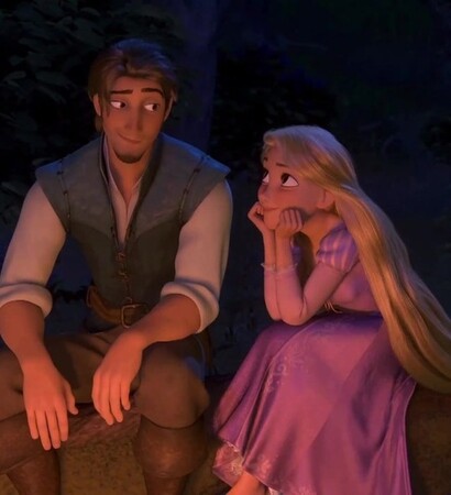 fairytales, true love and he