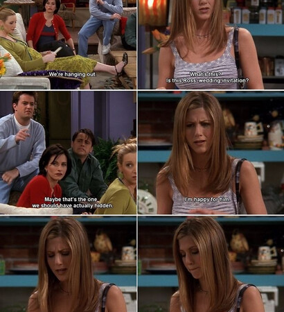 f.r.i.e.n.d.s, f r i e n d s and friends