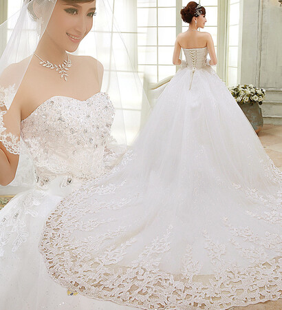 wedding dress, bride and women's clothes