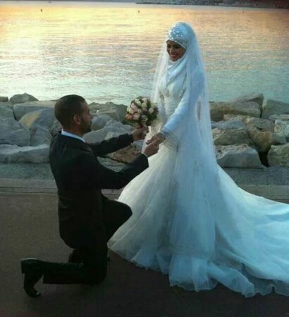couple, love and islam
