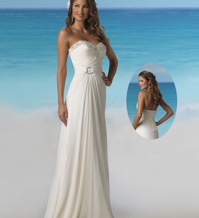 nice weddingdress and en