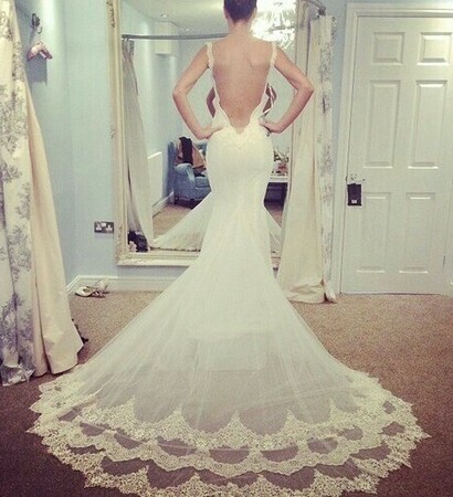 white, dress and weedding dress