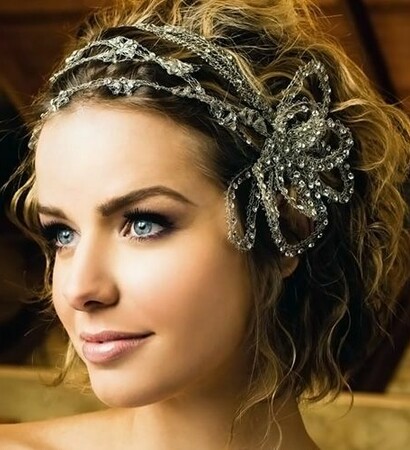 fashion, wedding short hair and fashion girl