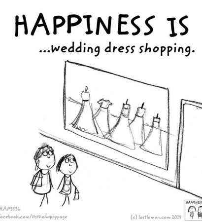 bride, love and happiness
