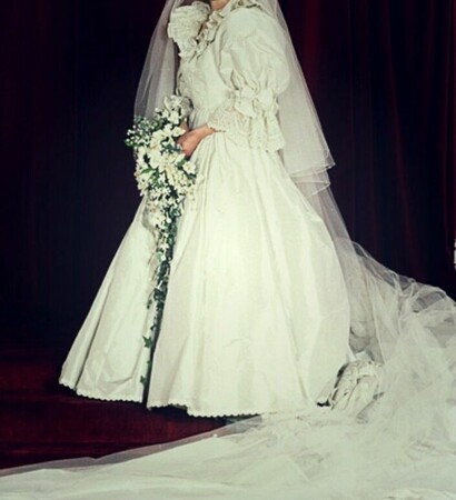 princess, diana and fashion