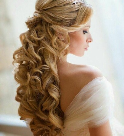 makeup, hair and fashion girl
