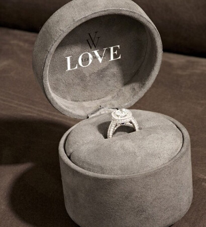 Vera Wang, fashion and diamond