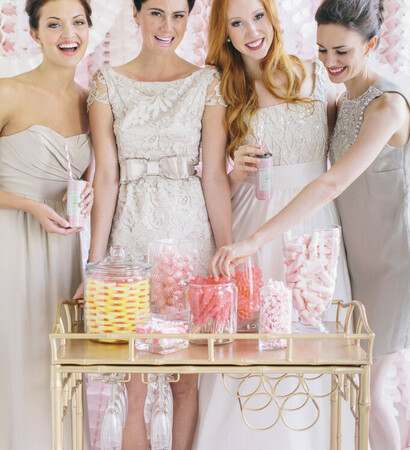bridesmaids fashion