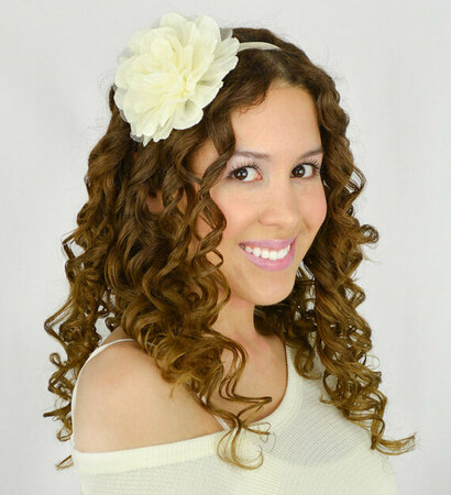ivory, sweet and romantic