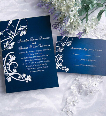 wedding invitations, cardstock and wedding invite