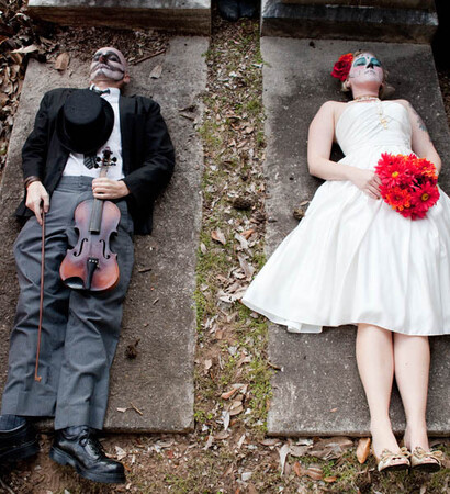 day of the dead and en