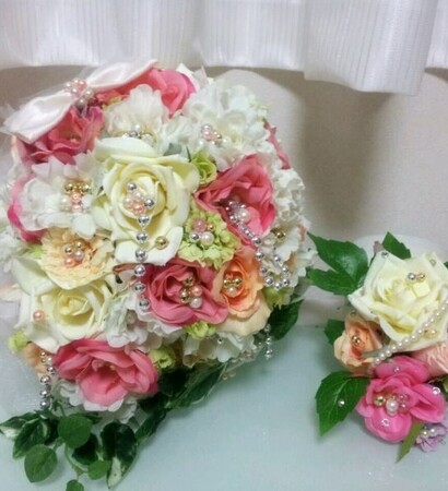 vintage, idea and white roses