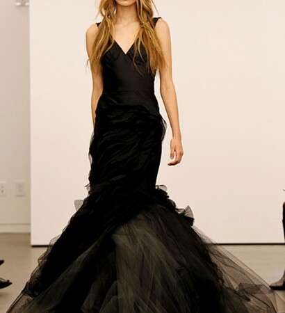 style, wedding dress and model