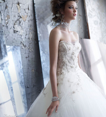woman, beautiful and dress