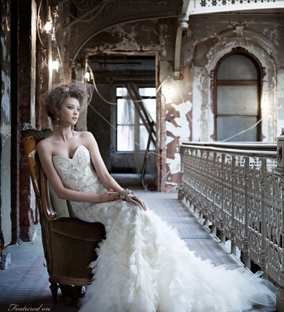 woman, dress and beautiful