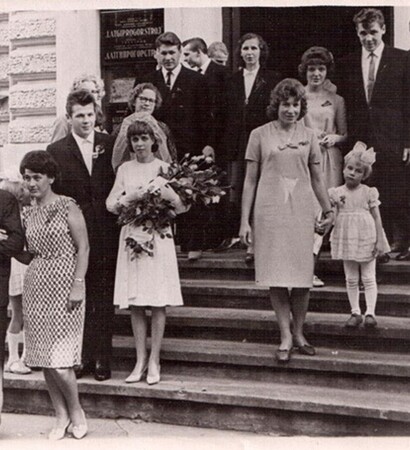 soviet, 60s and old