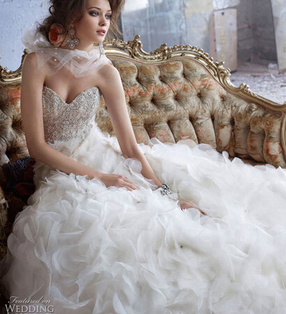 fashion, dress and model