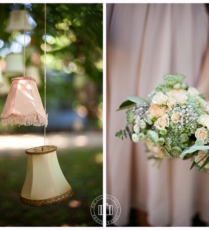 decor, lamps and art