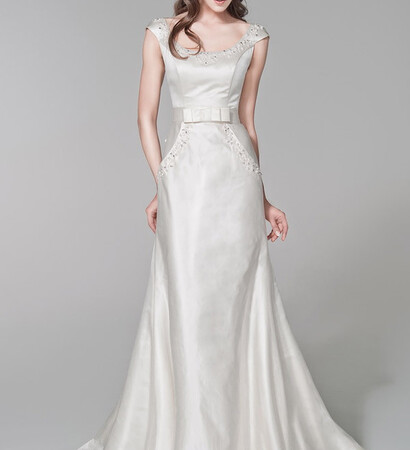 cute, dress and wedding dress