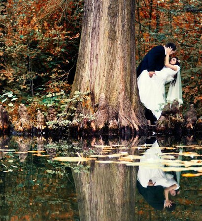 love, irinel cirlanaru and dress