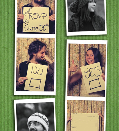 save the date and en