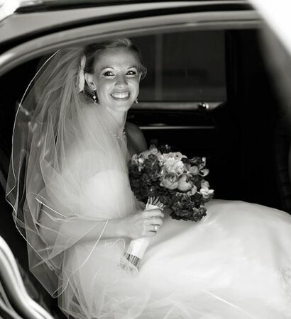 smile, fluffy and bride