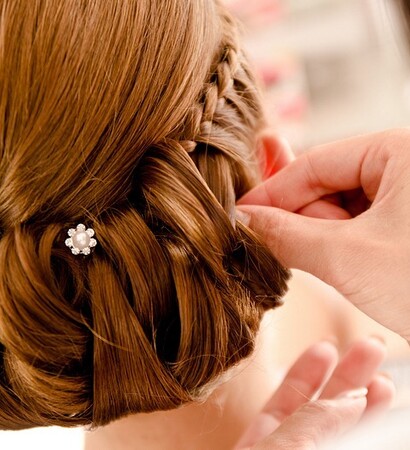 wedding hair, hair and beautyful hair