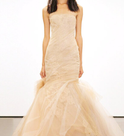 beautiful, dresses and Vera Wang