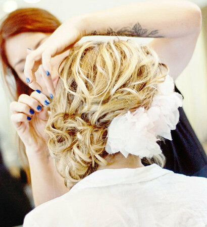 bride and en