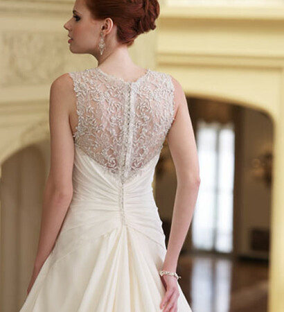 dress, beautiful and bridal