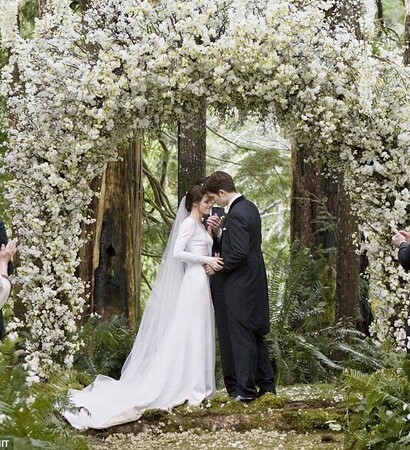isabella, edward and twilight