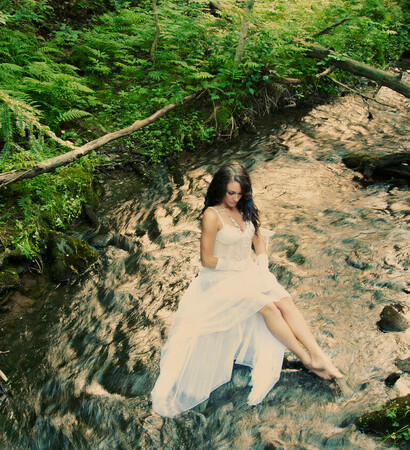 stream and photography