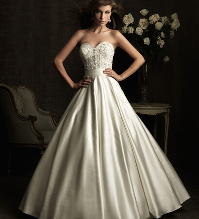 model, bride and collection